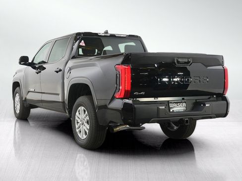 Used 2026 Toyota Tundra SR5 w/ SR5 Convenience Package AWD/4WD image 3