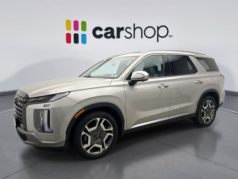 Used 2025 Hyundai Palisade SEL AWD/4WD image 1