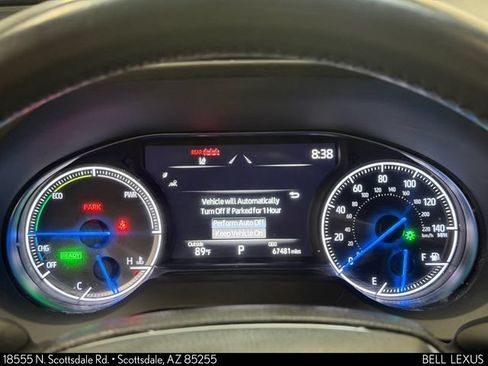 Used 2021 Toyota Venza Limited w/ Advanced Technology Package AWD/4WD image 23