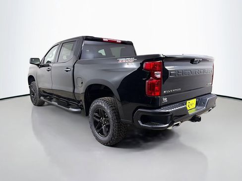 New 2026 Chevrolet Silverado 1500 Custom Trail Boss AWD/4WD image 7