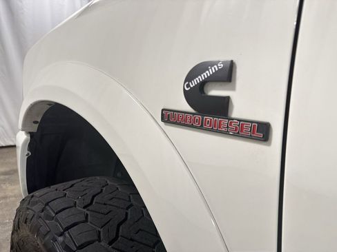 Used 2018 RAM 2500 Laramie w/ Sport Appearance Group image 15
