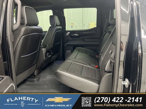 Used 2024 GMC Sierra 1500 AT4X w/ AT4X AEV Edition AWD/4WD image 11