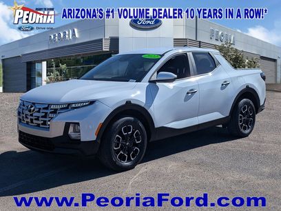 Used 2022 Hyundai Santa Cruz SE