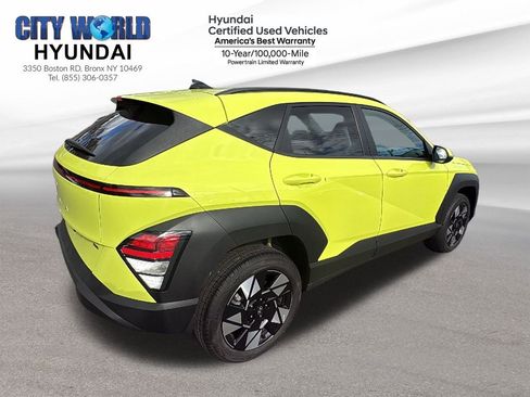 Used 2024 Hyundai Kona SEL w/ Convenience Package image 5
