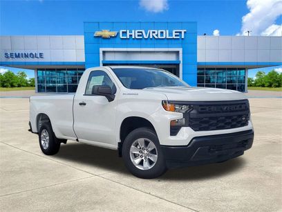 New 2026 Chevrolet Silverado 1500 W/T w/ WT Value Package