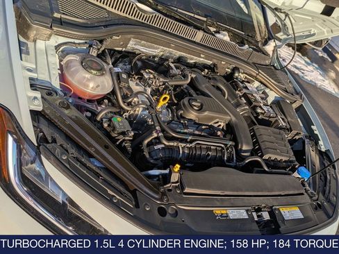 New 2026 Volkswagen Jetta SE image 39