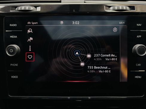 Used 2021 Volkswagen GTI Autobahn FWD image 52