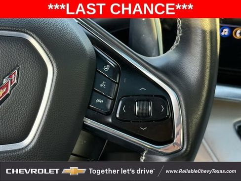 Used 2021 Chevrolet Corvette Stingray Preferred Cpe w/ 2LT RWD image 16