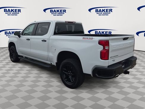 Used 2024 Chevrolet Silverado 1500 LT Trail Boss w/ Protection Package AWD/4WD image 6