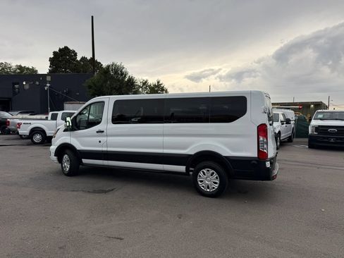 Used 2024 Ford Transit 350 XLT RWD image 4