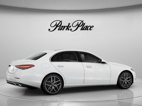Used 2026 Mercedes-Benz C 300 Sedan image 22