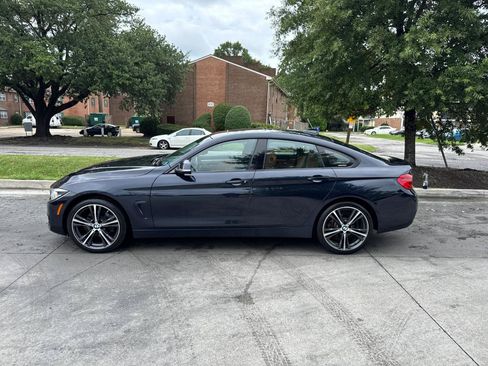 Used 2018 BMW 430i Gran Coupe xDrive AWD/4WD image 3