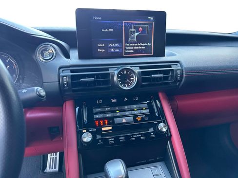 Certified 2023 Lexus IS 350 F Sport w/ Memory Package image 24