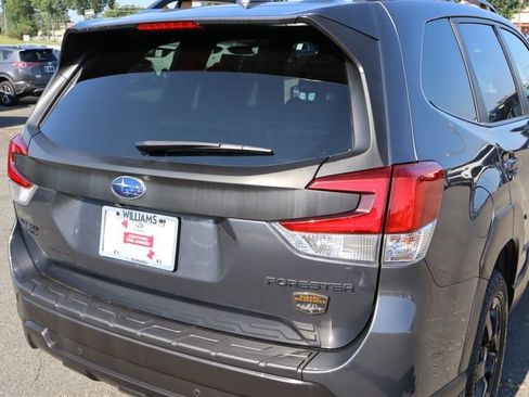 Certified 2023 Subaru Forester Wilderness AWD/4WD image 12