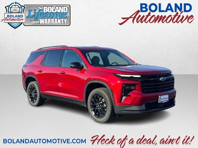 Used 2024 Chevrolet Traverse LT w/ Midnight/Sport Edition