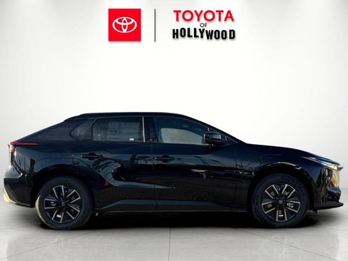 New 2026 Toyota bZ image 3