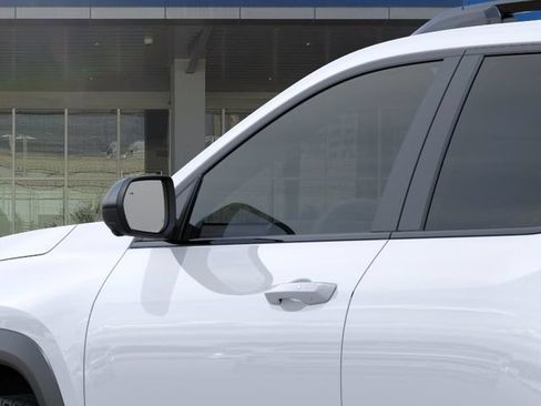 New 2027 Chevrolet Equinox RS w/ Safety and Technology Package AWD/4WD image 12