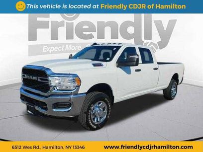 Used 2024 RAM 2500 Tradesman w/ Chrome Appearance Group