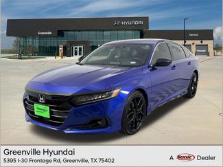 Used 2022 Honda Accord Sport video 1