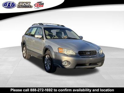 Used 2006 Subaru Outback 3.0R L.L. Bean w/ Popular Equipment Group 2B