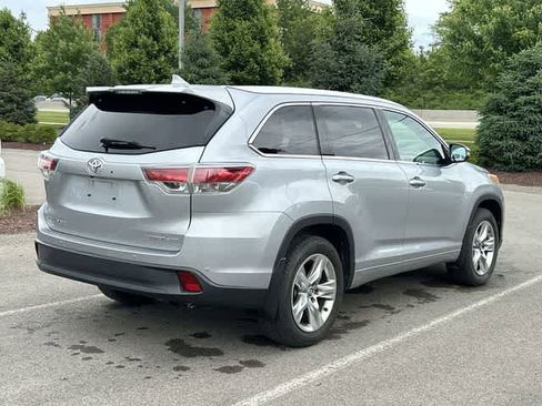 Used 2016 Toyota Highlander Limited AWD/4WD image 25