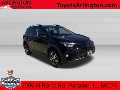 Used 2018 Toyota RAV4 XLE