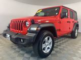 Used 2023 Jeep Wrangler Sport S image 3