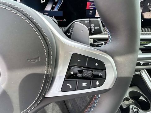 Used 2026 BMW X5 M60i w/ Executive Package AWD/4WD image 27