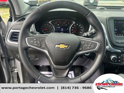 Used 2022 Chevrolet Equinox LT image 16