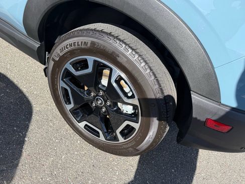 Used 2022 Ford Bronco Sport Outer Banks w/ Tech Package image 7