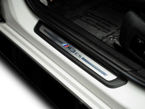 Used 2024 BMW M3 CS w/ M Driver's Package AWD/4WD image 72