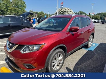 Used 2015 Nissan Rogue SV w/ SV Premium Package