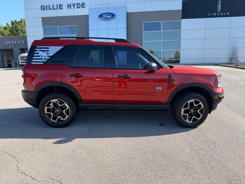 Used 2022 Ford Bronco Sport Big Bend w/ Convenience Package AWD/4WD image 19