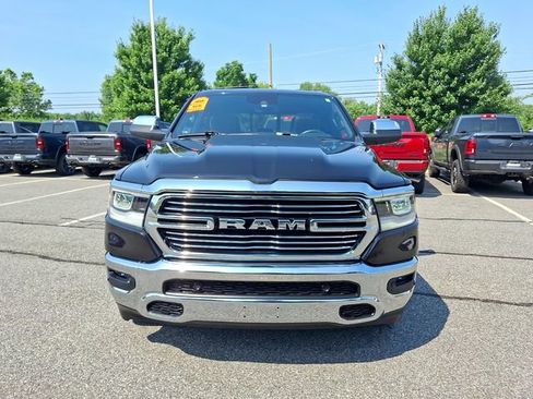 Used 2023 RAM 1500 Laramie AWD/4WD image 2
