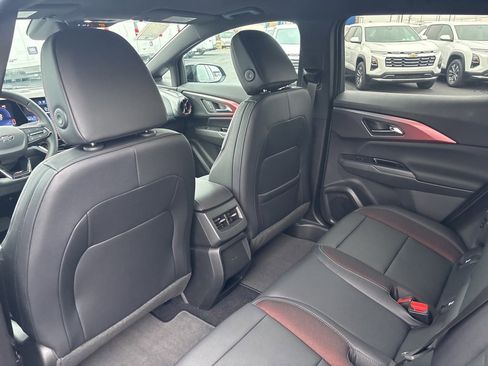 New 2026 Chevrolet Equinox EV RS image 35