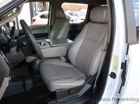 Used 2018 Ford F550 2WD Crew Cab Super Duty image 11