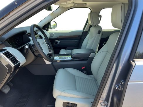 Used 2018 Land Rover Discovery HSE Luxury AWD/4WD image 6
