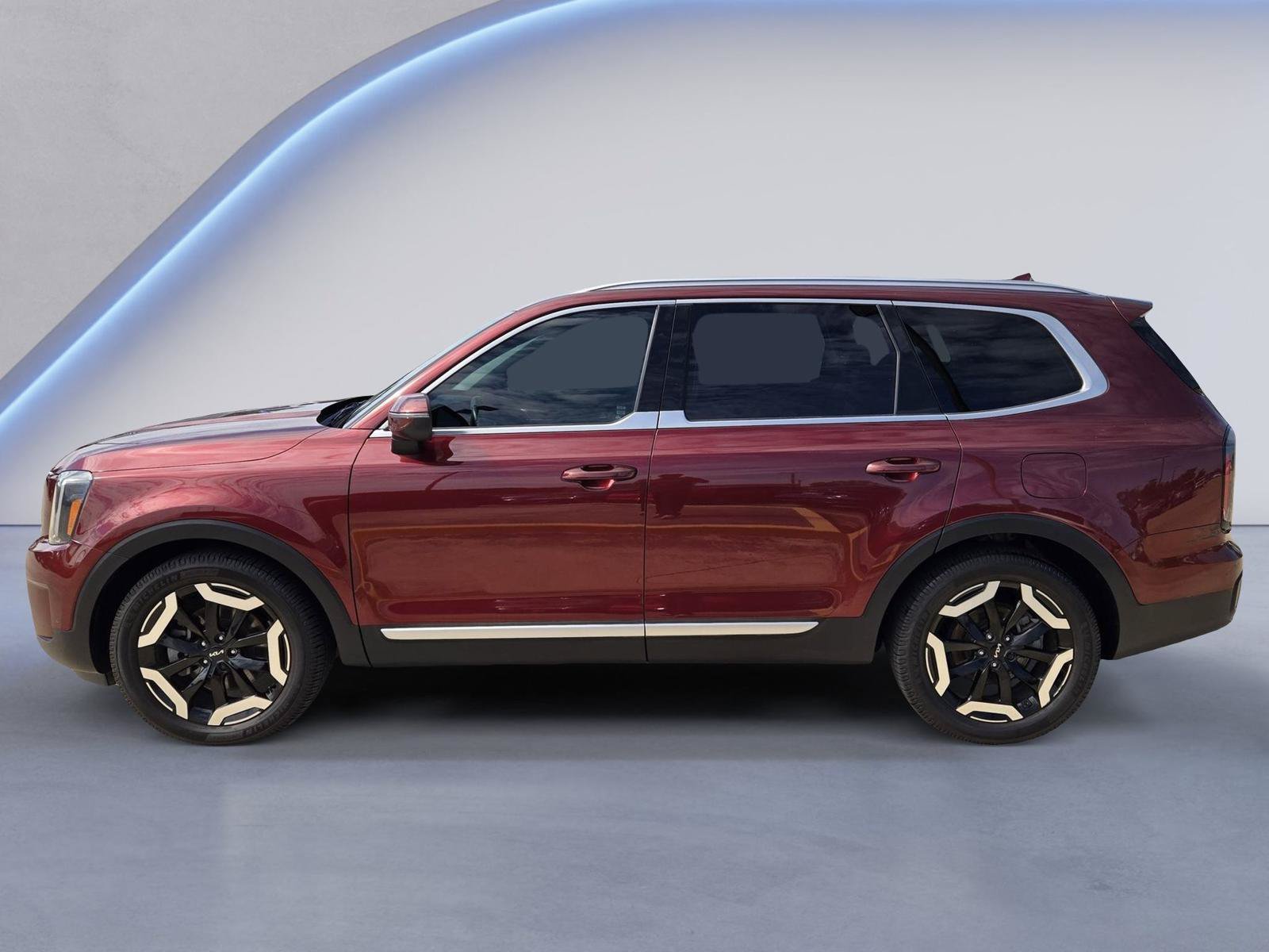 Used 2023 Kia Telluride EX FWD image 5