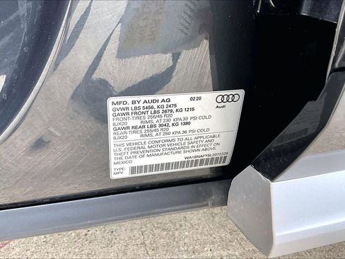 Used 2020 Audi Q5 2.0T Premium Plus w/ Premium Plus Package image 35