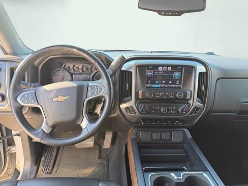 Used 2014 Chevrolet Silverado 1500 LTZ w/ LTZ Plus Package image 10