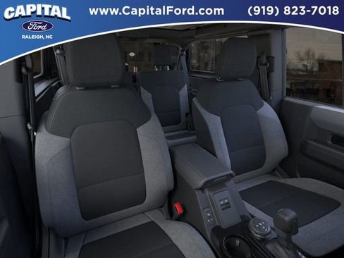New 2026 Ford Bronco 2-Door AWD/4WD image 10