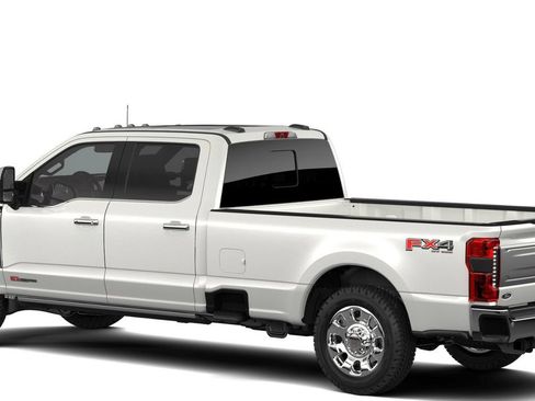 New 2026 Ford F350 King Ranch w/ Chrome Package AWD/4WD image 2