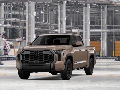 New 2026 Toyota Tundra Platinum image 21