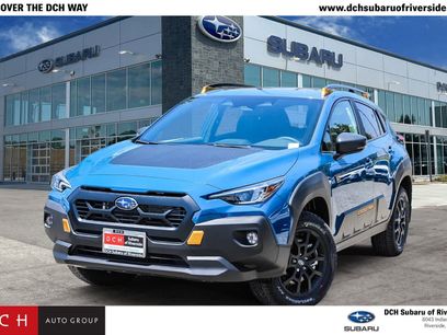 New 2025 Subaru Crosstrek 2.5i Wilderness