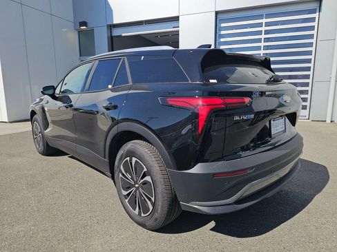 New 2026 Chevrolet Blazer EV LT AWD/4WD image 5