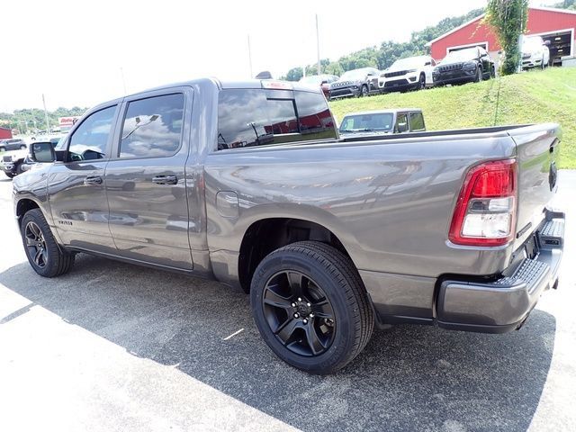 Used 2023 RAM 1500 Big Horn AWD/4WD image 3
