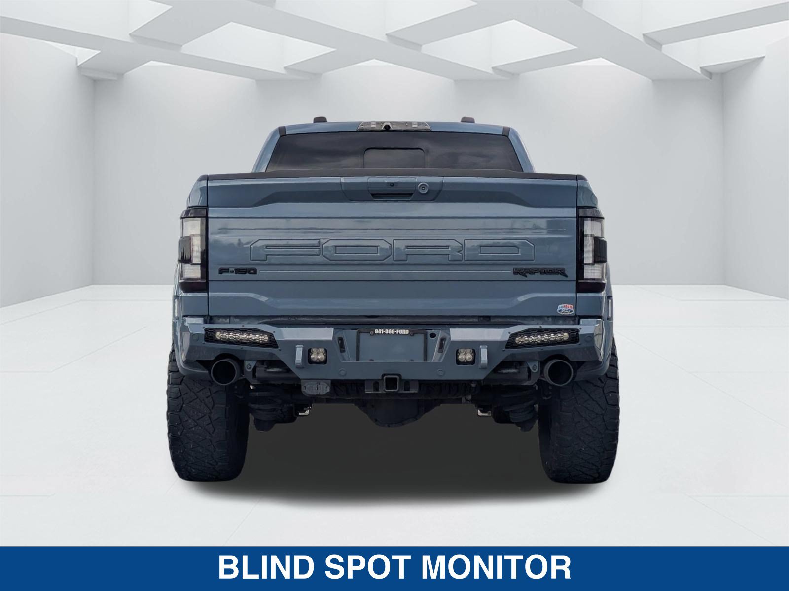 Used 2023 Ford F150 Raptor AWD/4WD image 6