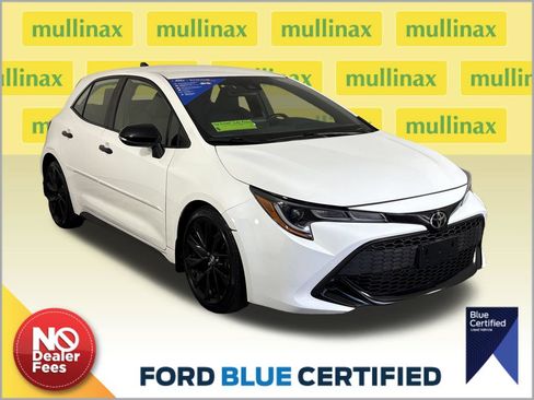 Used 2020 Toyota Corolla SE FWD image 1