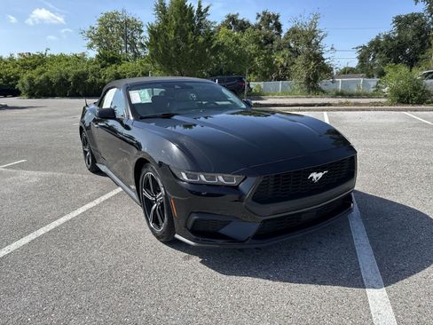 Used 2024 Ford Mustang Premium RWD image 16