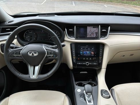 Used 2021 INFINITI QX50 Sensory AWD/4WD image 30